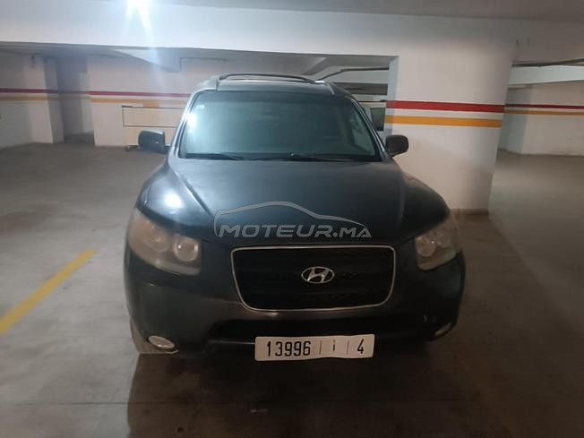 hyundai santa fe diesel 