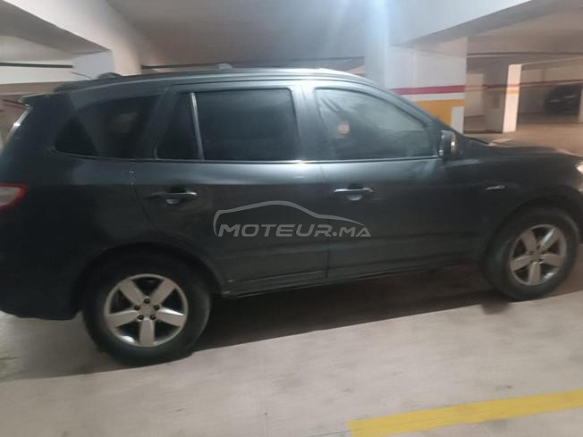 hyundai santa fe diesel 