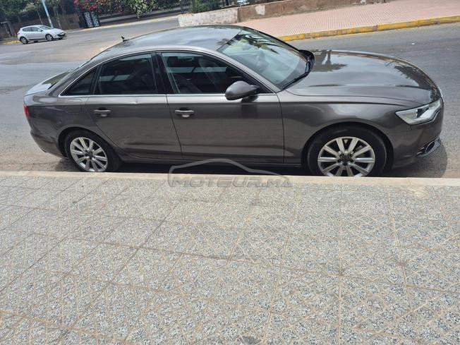 Audi A6 quattro V6