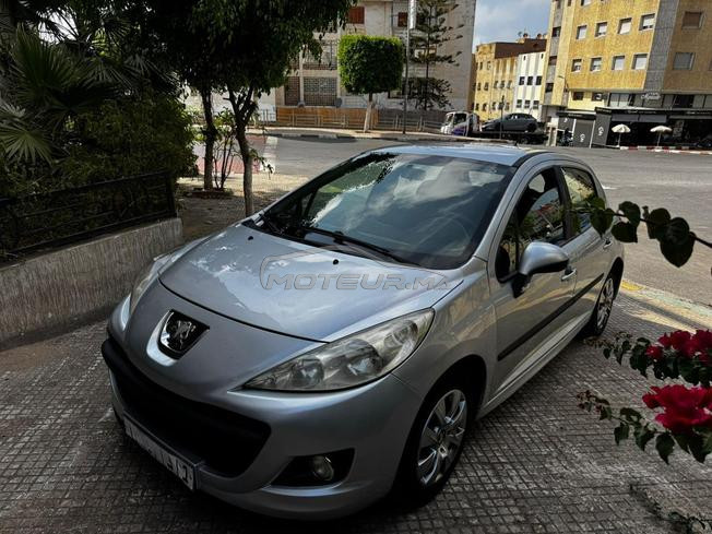 Peugeot 207 oxygo diesel 6ch 