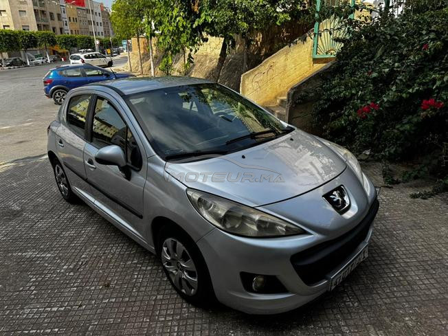 Peugeot 207 oxygo diesel 6ch 