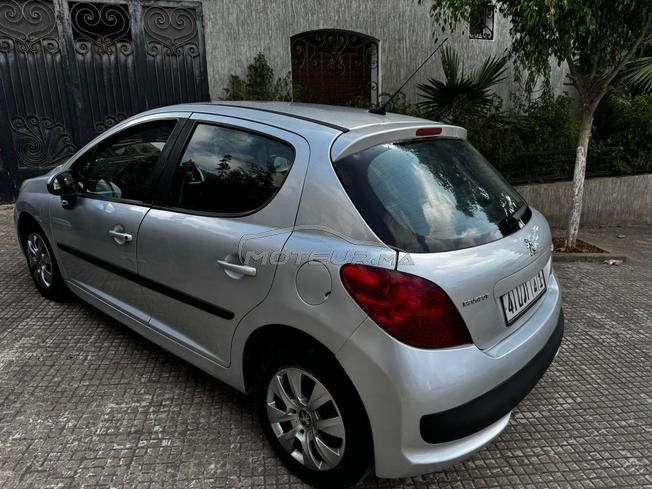 Peugeot 207 oxygo diesel 6ch 