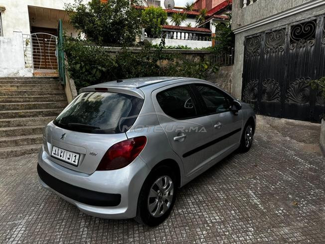 Peugeot 207 oxygo diesel 6ch 