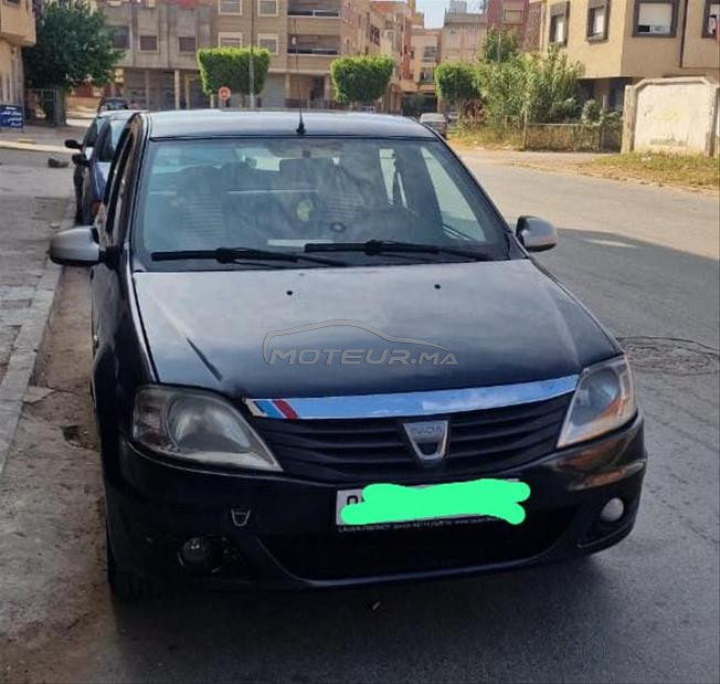 سيارة داسيا للبيع شوف هاد الهمزة متفوتهاش