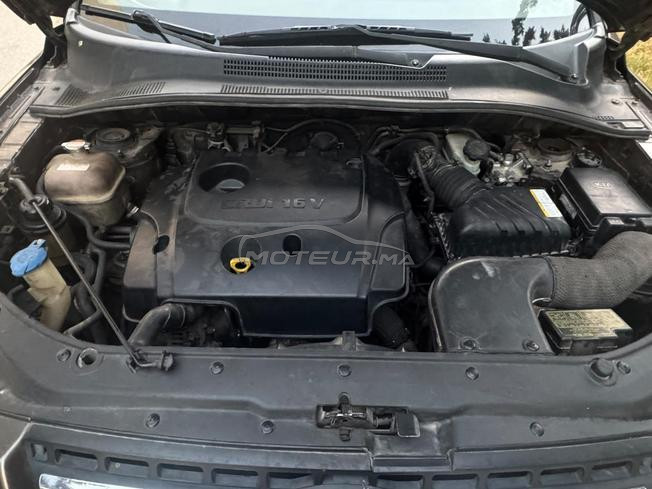 kia Sportage 2008 trés bon état 