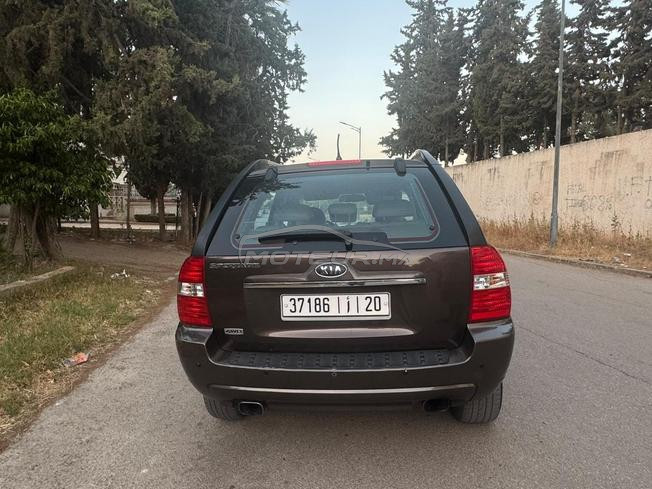 kia Sportage 2008 trés bon état 