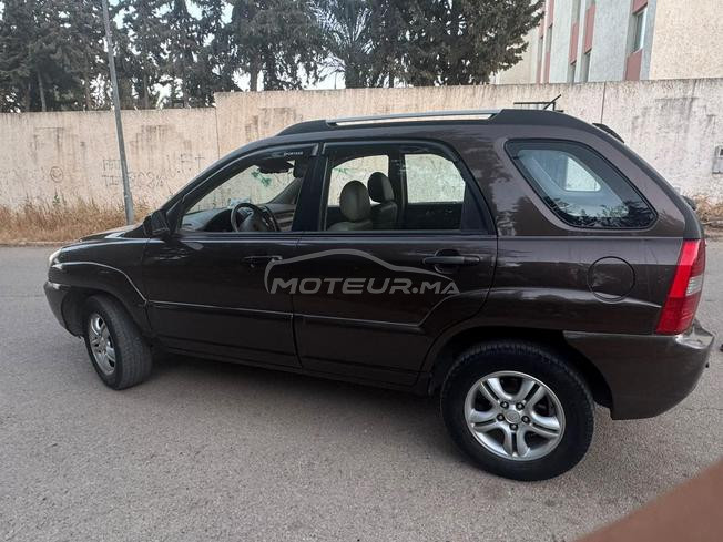 kia Sportage 2008 trés bon état 