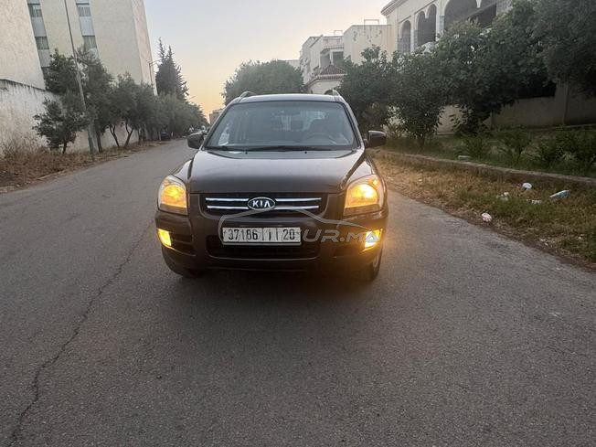 kia Sportage 2008 trés bon état 