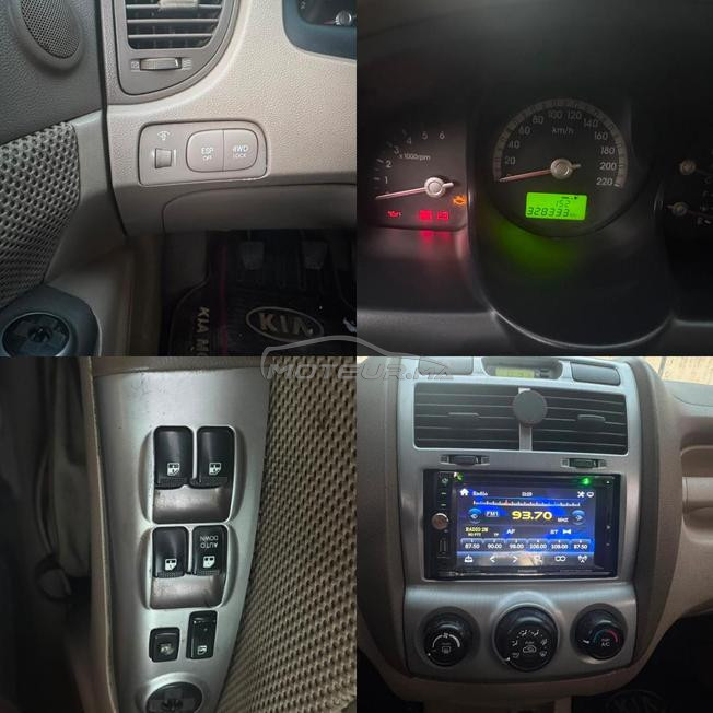 kia Sportage 2008 trés bon état 