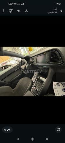 La voiture Ateca - 2
