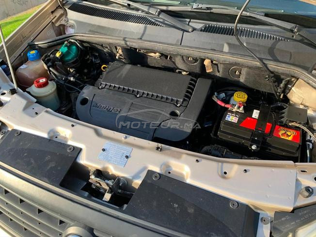 Fiat Doblo Diesel Manuelle 2015 Tel - 