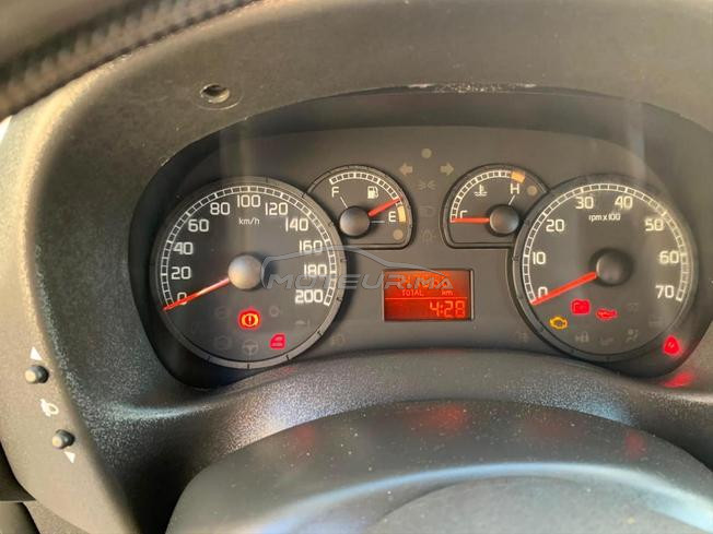 Fiat Doblo Diesel Manuelle 2015 Tel - 