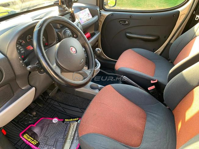Fiat Doblo Diesel Manuelle 2015 Tel - 