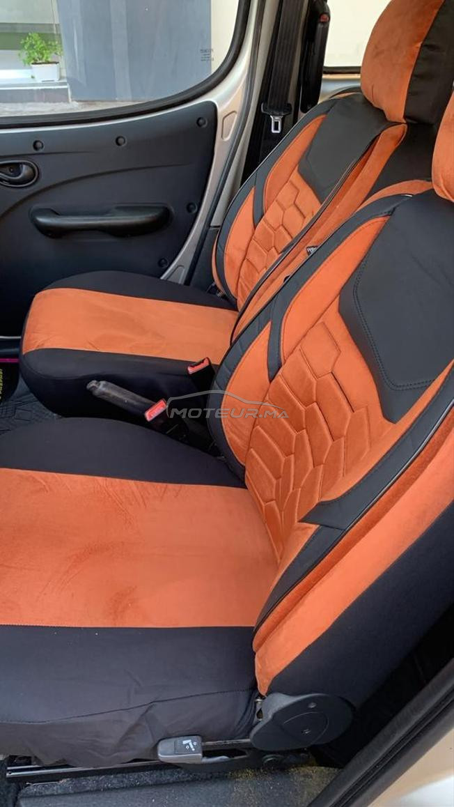 Fiat Doblo Diesel Manuelle 2015 Tel - 