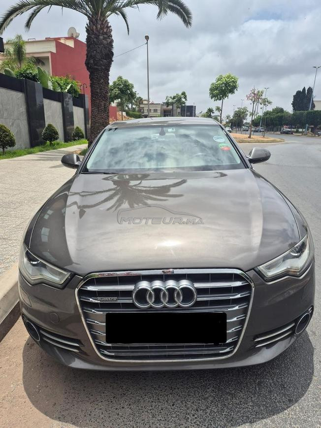 Audi A6 Quattro V6