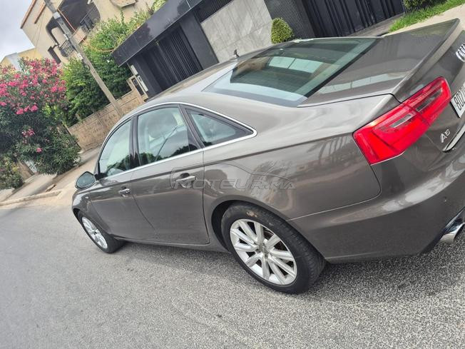 Audi A6 Quattro V6