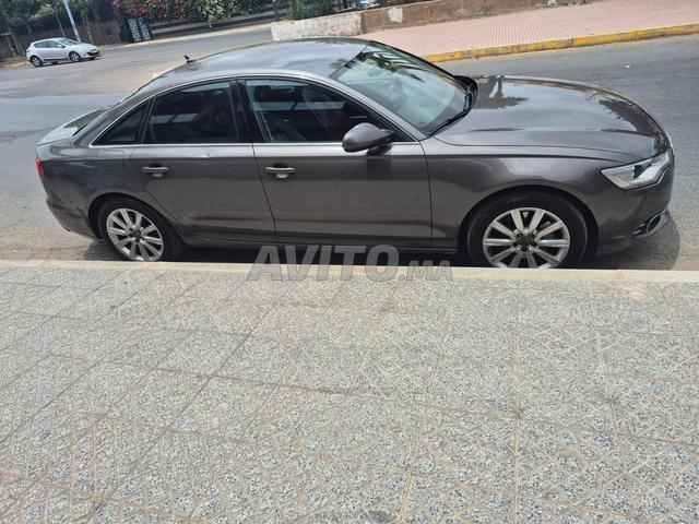 Audi A6 Quattro V6 - 2