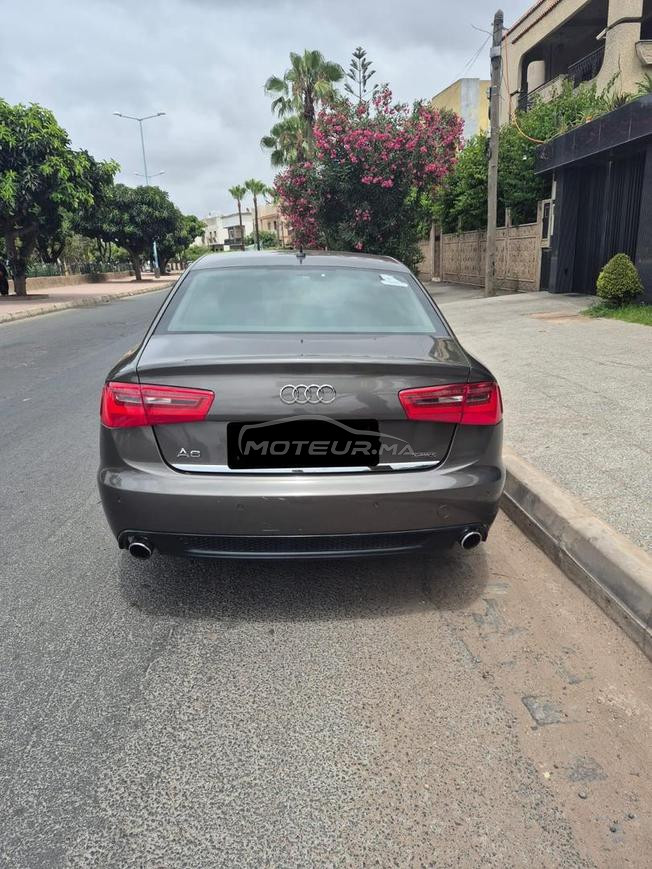 Audi A6 Quattro V6