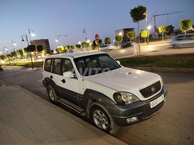 Voiture en excellent état, taxe 1500 - 2