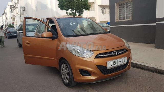 Hyundai i10 essence manuelle 2017 à Agadir - 2