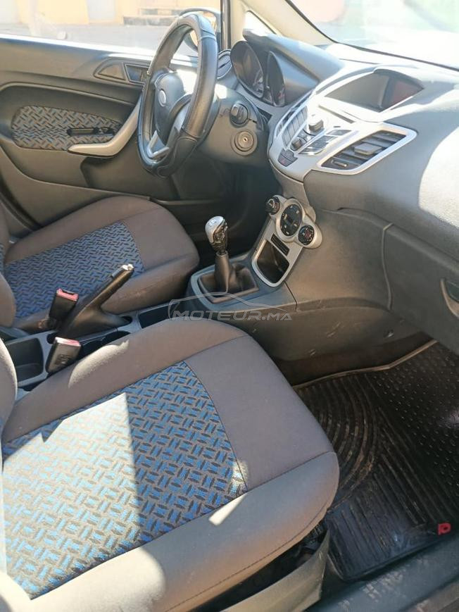 Ford Fiesta Diesel Manuelle 2013 à Fès