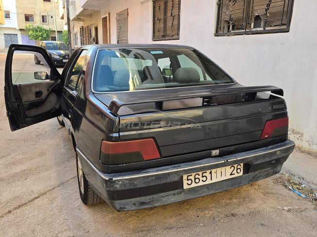 Peugeot 405