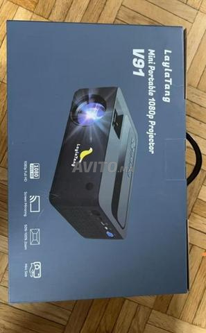 Mini projecteur - 2