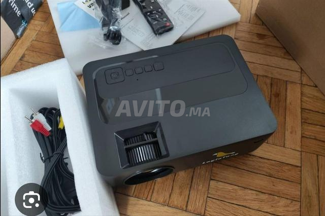 Mini projecteur