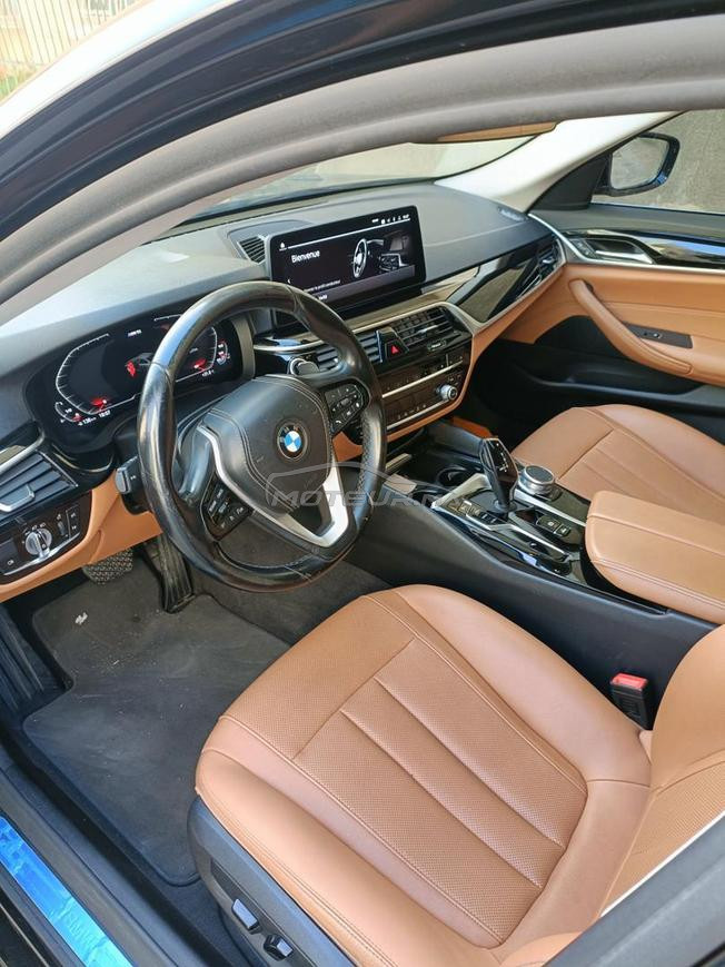 BMW  520 D