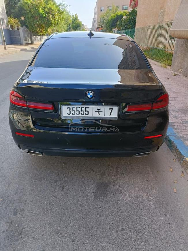 BMW  520 D