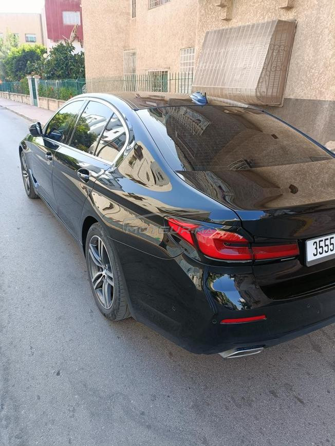 BMW  520 D