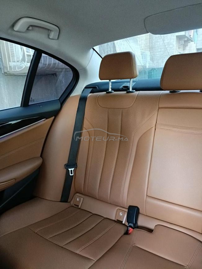 BMW  520 D