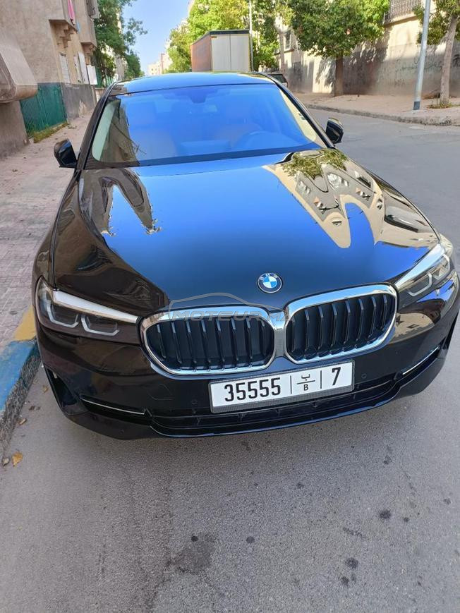 BMW  520 D
