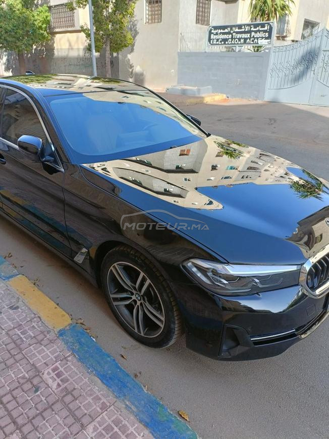 BMW  520 D