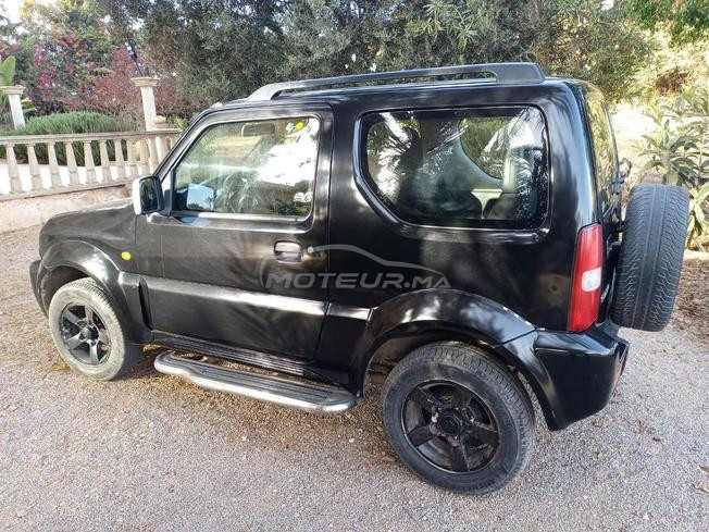 Suzuki Jimny à vendre