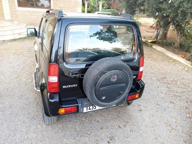 Suzuki Jimny à vendre