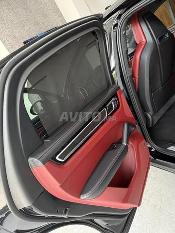 بورشه كايين كوبيه E-Hybrid