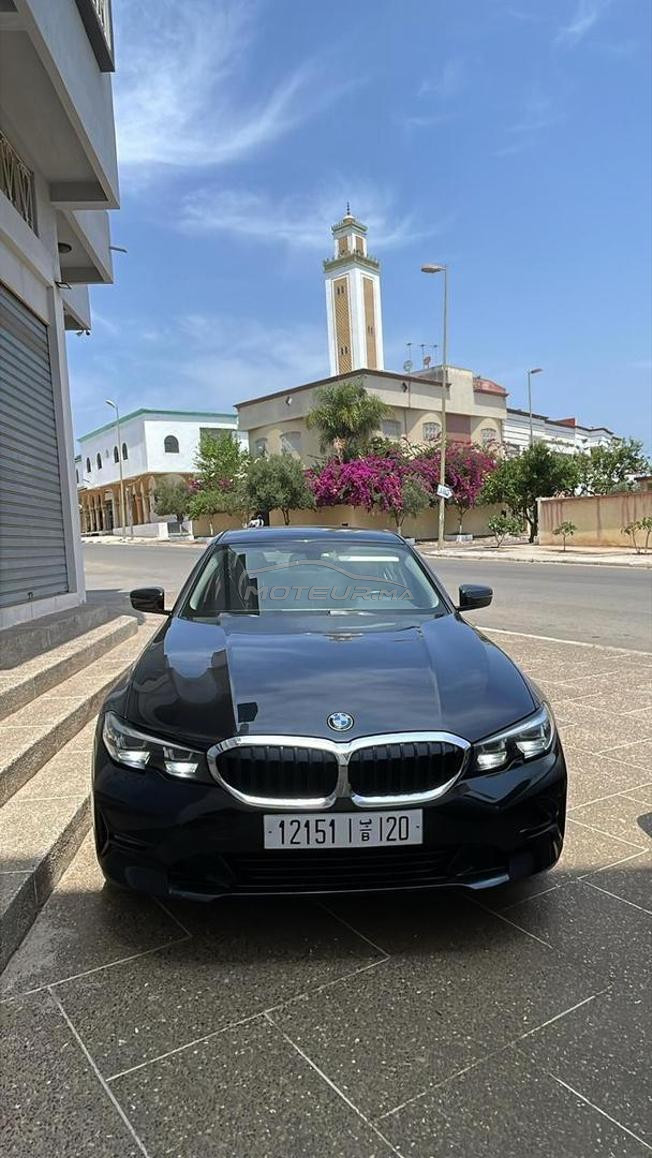 BMW Série 3 Diesel Automatique 2022 à Kénitra