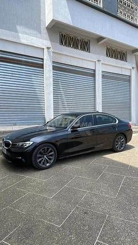 BMW Series 3 2022 photo 4