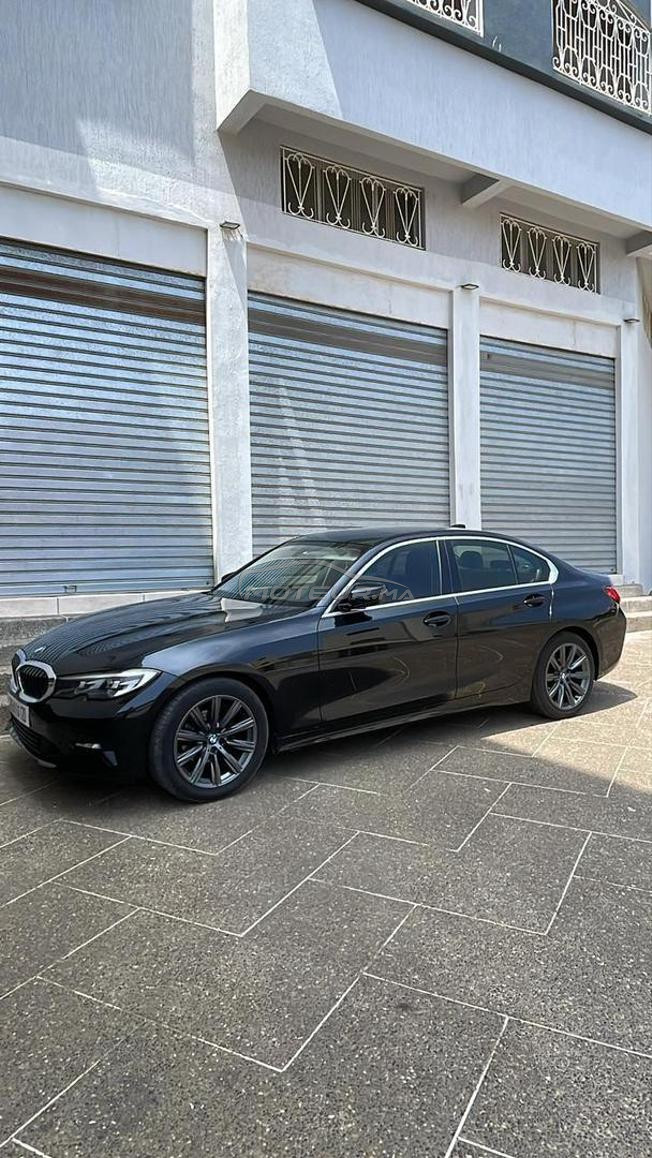 BMW Série 3 Diesel Automatique 2022 à Kénitra