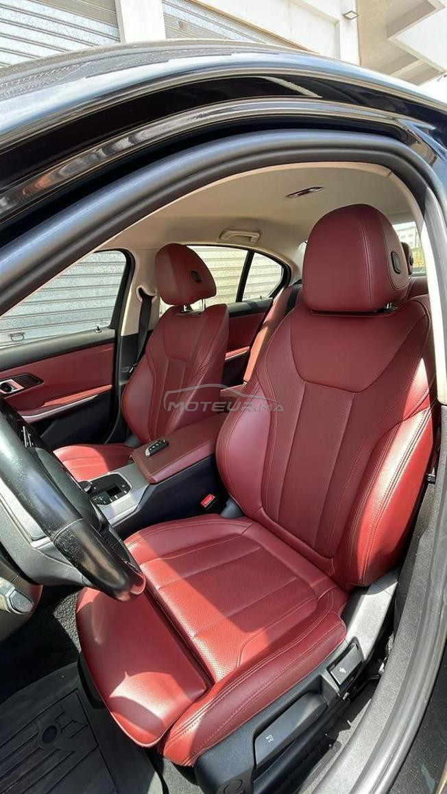 BMW Série 3 Diesel Automatique 2022 à Kénitra