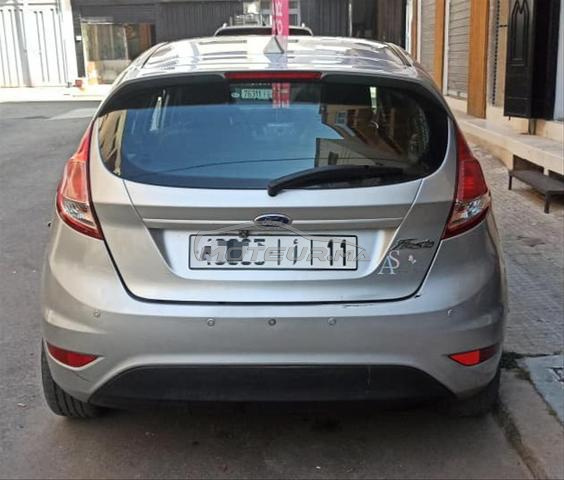 Ford Fiesta - 2
