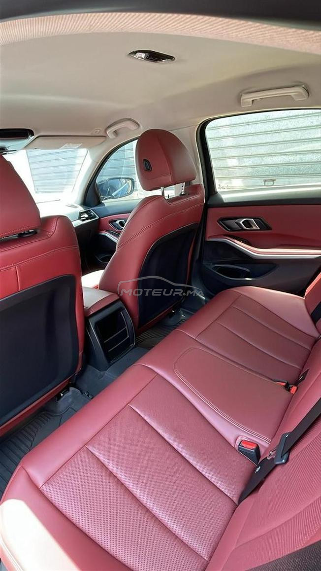 BMW Série 3 Diesel Automatique 2022 à Kénitra