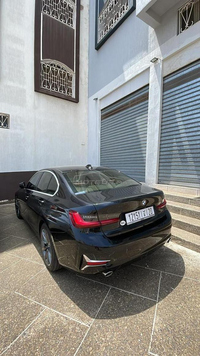 BMW Série 3 Diesel Automatique 2022 à Kénitra