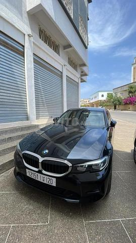 BMW Series 3 2022 photo 2
