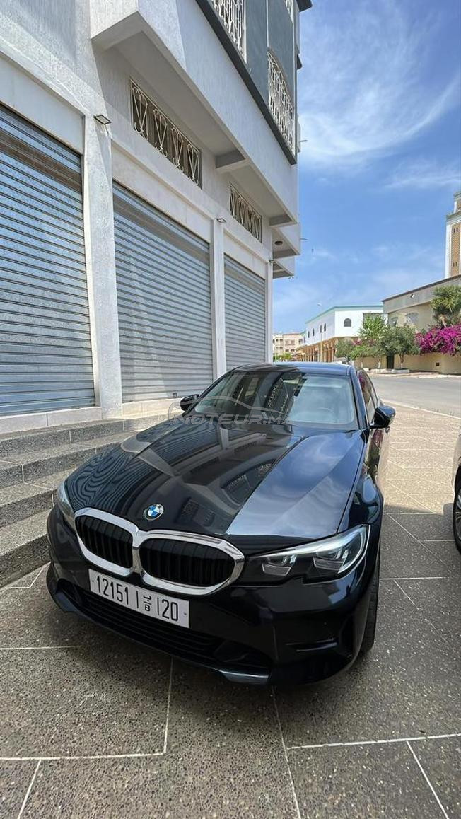 BMW Série 3 Diesel Automatique 2022 à Kénitra