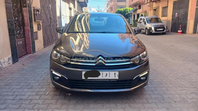 Citroën c-Elysee 