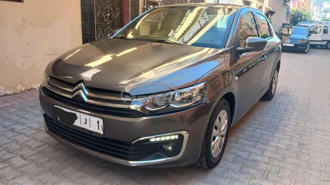 Citroën c-Elysee 