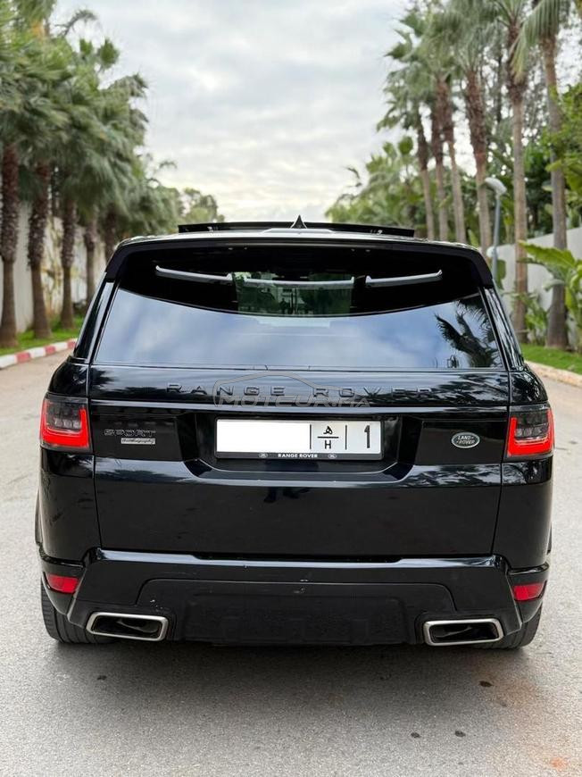 RANGE ROVER SPORT AUTOBIOGRAPHY