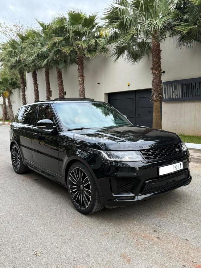 RANGE ROVER SPORT AUTOBIOGRAPHY